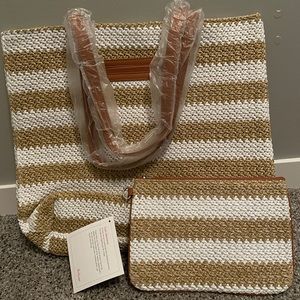 Shoulder Bag / Tote and Mini